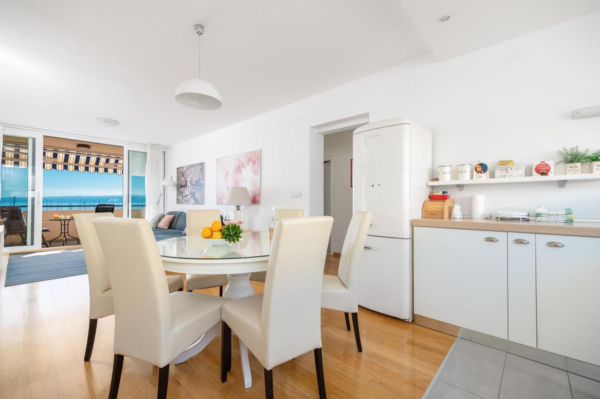 Luxury Residence Adriatic Pearl Split Eksteriør billede