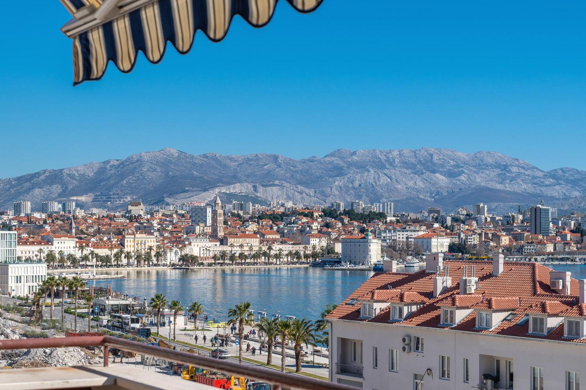 Luxury Residence Adriatic Pearl Split Eksteriør billede