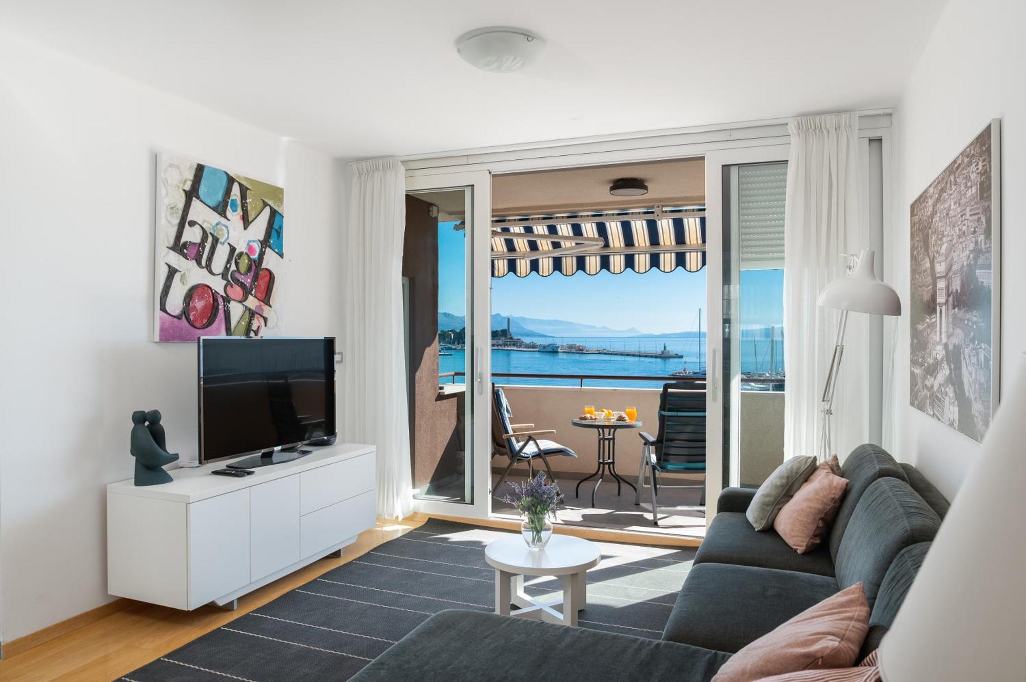Luxury Residence Adriatic Pearl Split Eksteriør billede