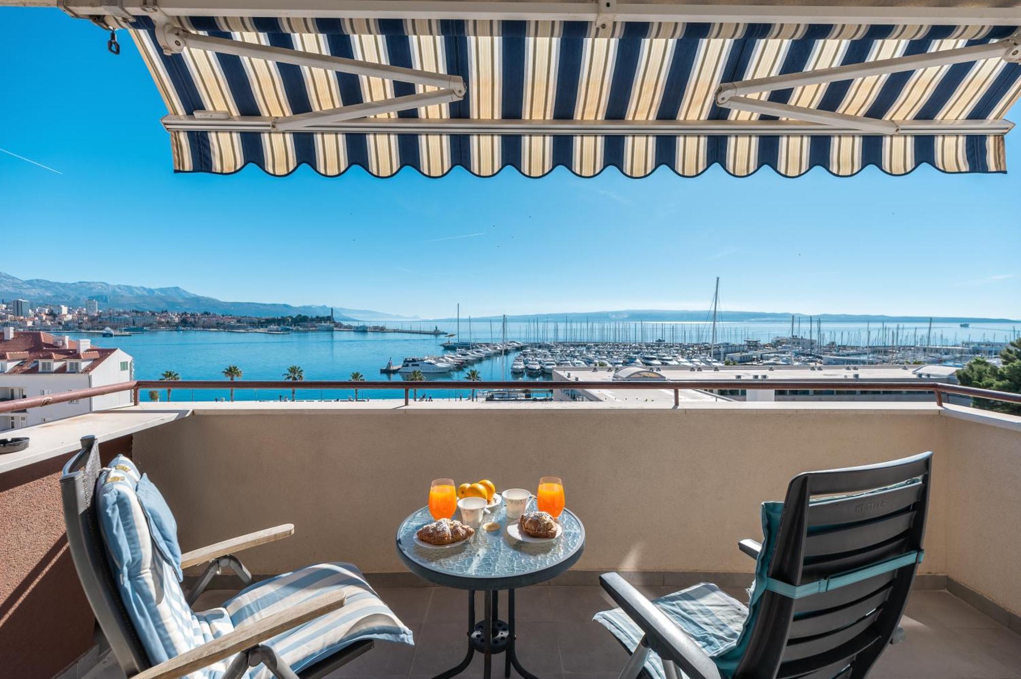 Luxury Residence Adriatic Pearl Split Eksteriør billede
