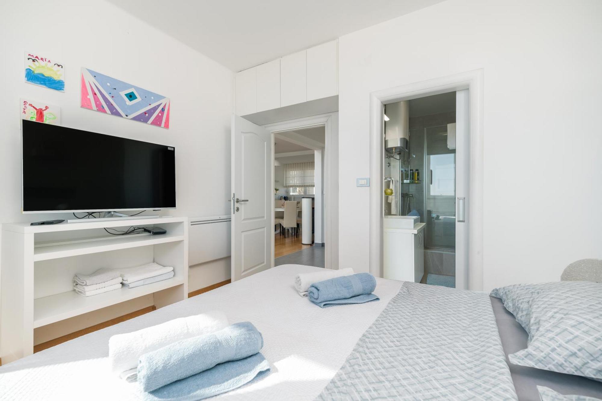 Luxury Residence Adriatic Pearl Split Eksteriør billede