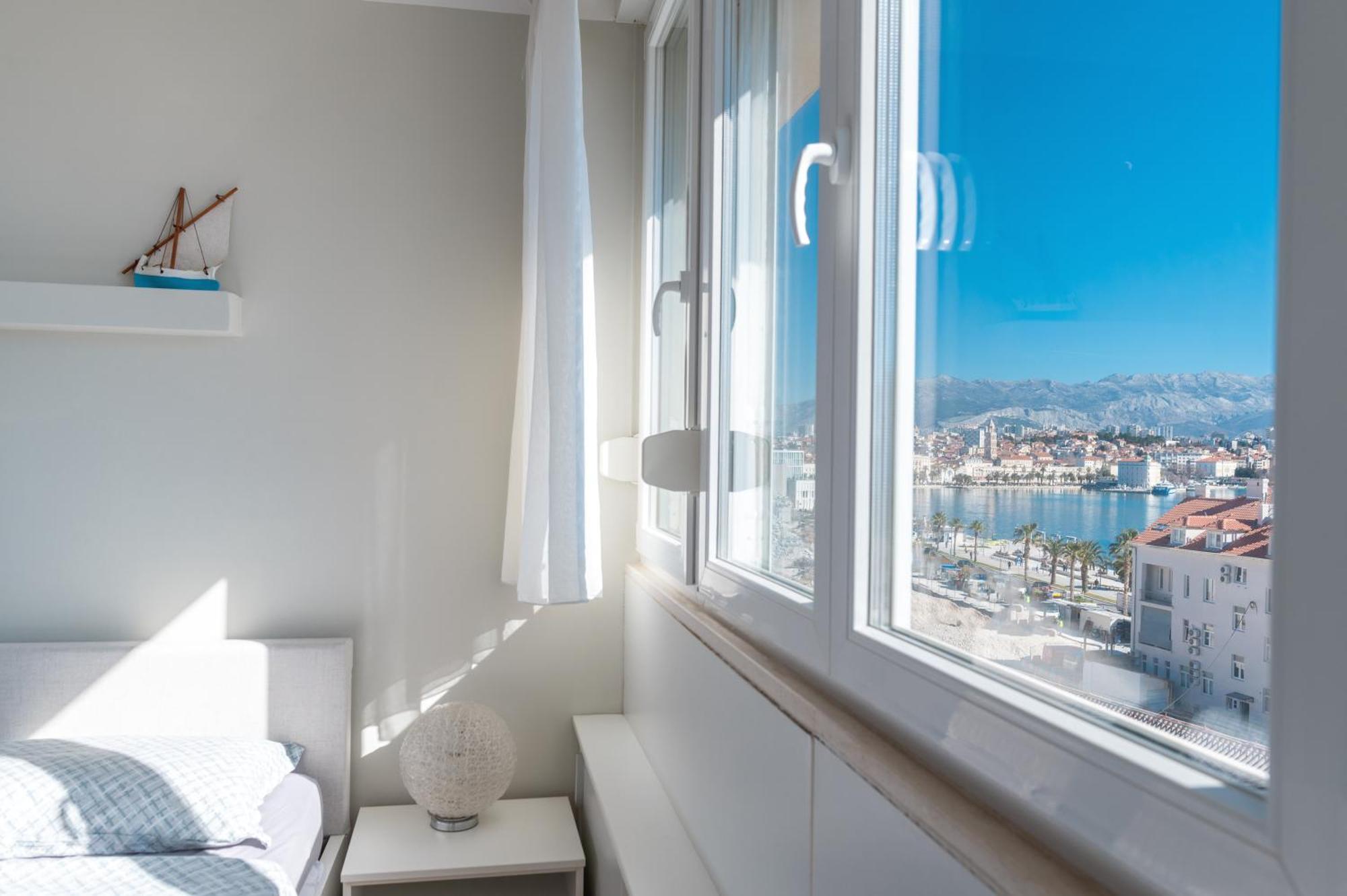 Luxury Residence Adriatic Pearl Split Eksteriør billede