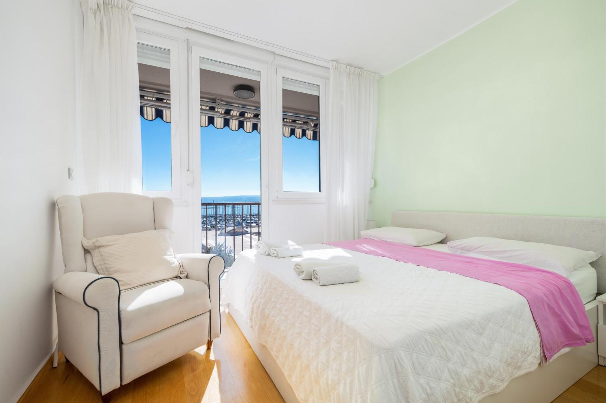 Luxury Residence Adriatic Pearl Split Eksteriør billede