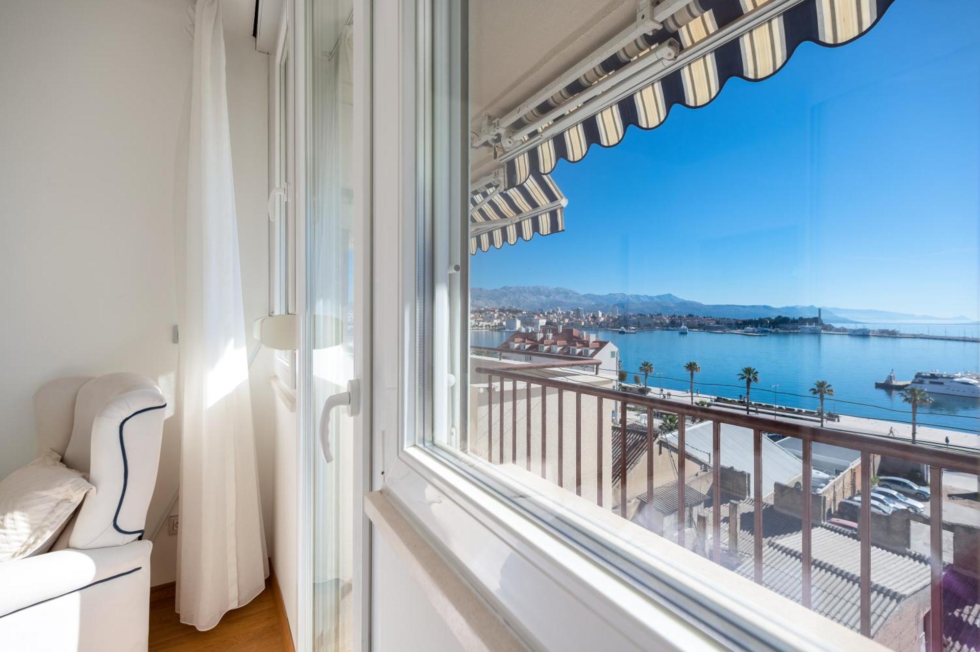 Luxury Residence Adriatic Pearl Split Eksteriør billede