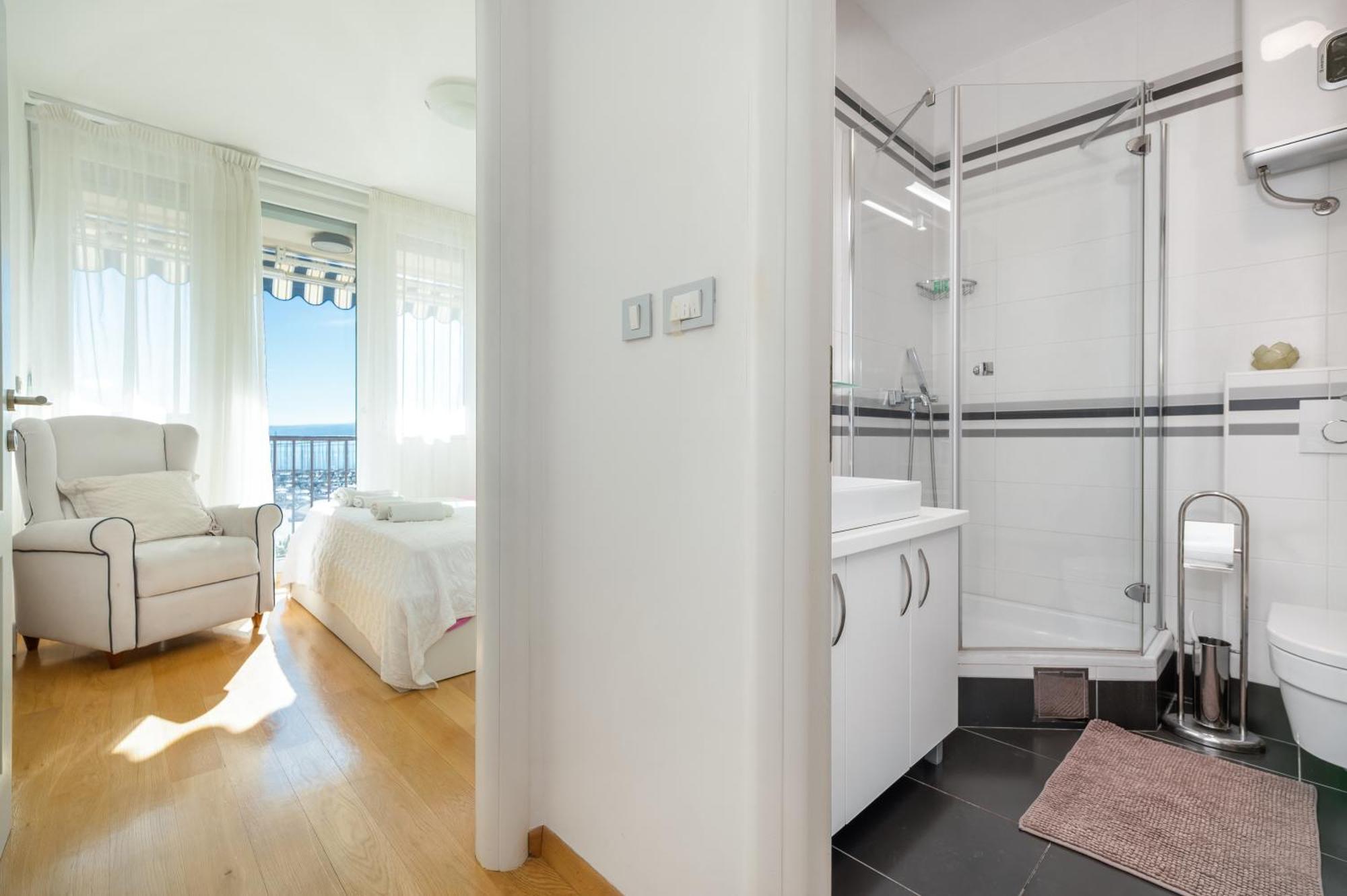 Luxury Residence Adriatic Pearl Split Eksteriør billede