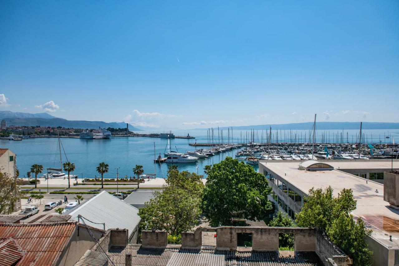 Luxury Residence Adriatic Pearl Split Eksteriør billede