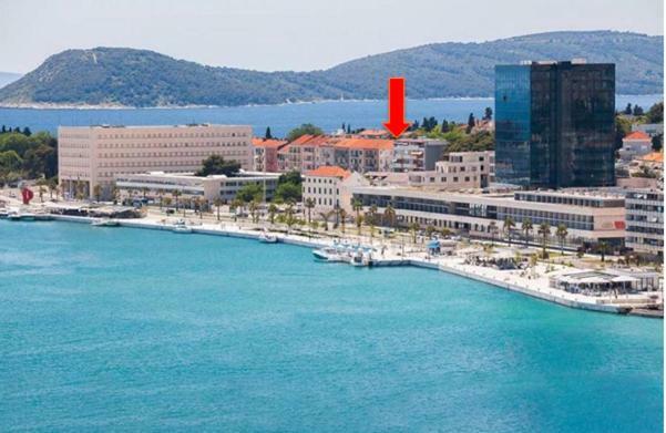 Luxury Residence Adriatic Pearl Split Eksteriør billede