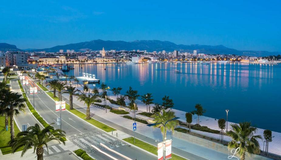 Luxury Residence Adriatic Pearl Split Eksteriør billede